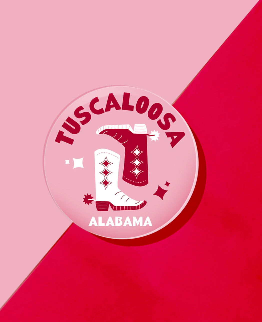 Kickoff Coasters | Tuscaloosa