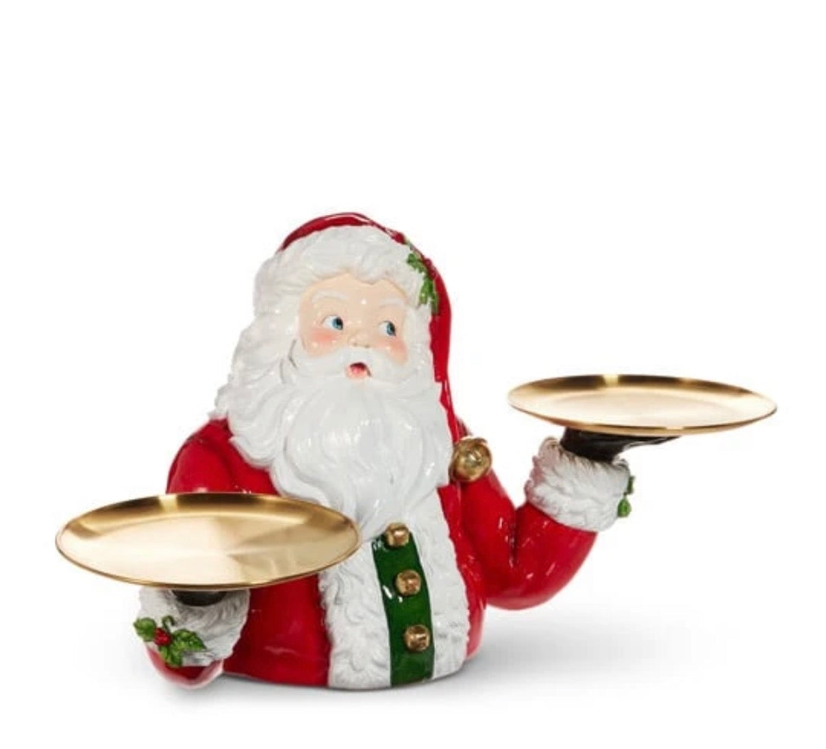 Santa Serving 28.75”