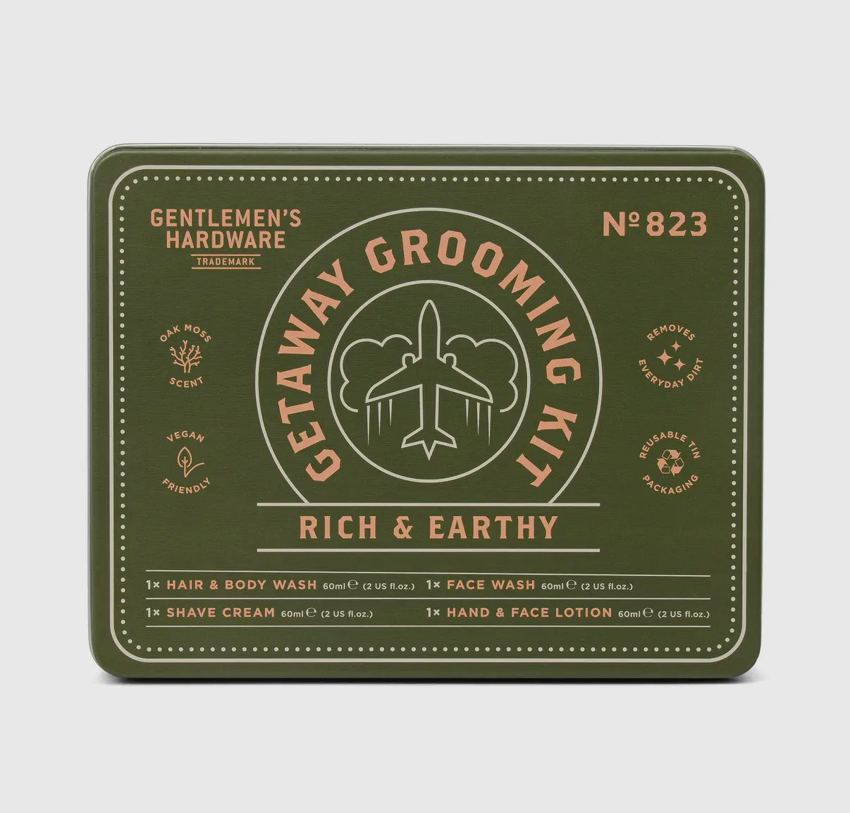 Getaway Grooming Kit