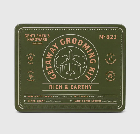 Getaway Grooming Kit