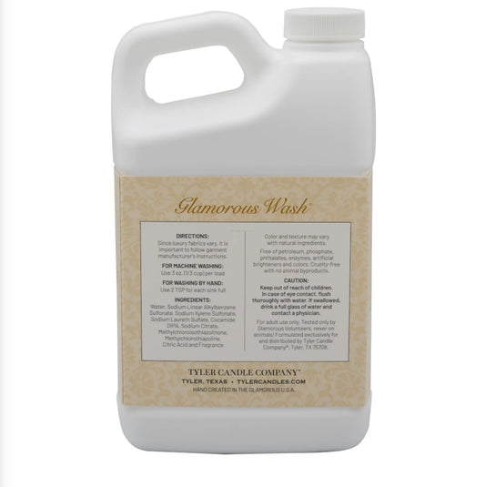 Tyler Glamorous Wash 32oz/907g- High Maintenance