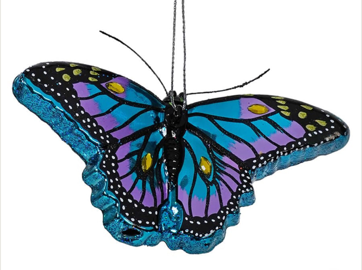 Butterfly Ornament