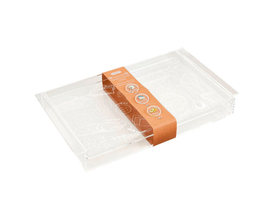 Charcuterie Chiller Tray Set