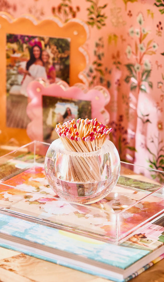 Match Striker - Sunset Matches