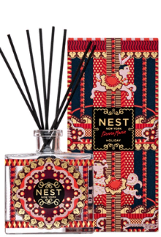 Specialty Holiday Reed Diffuser