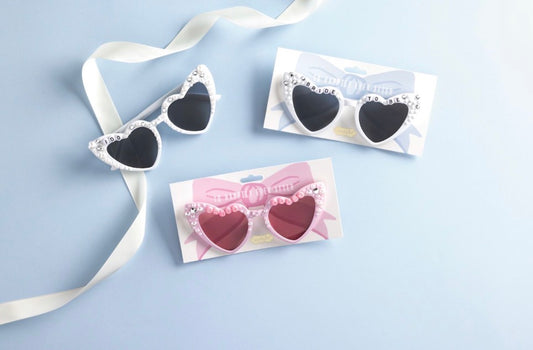 Bridal Beaded Sunglasses