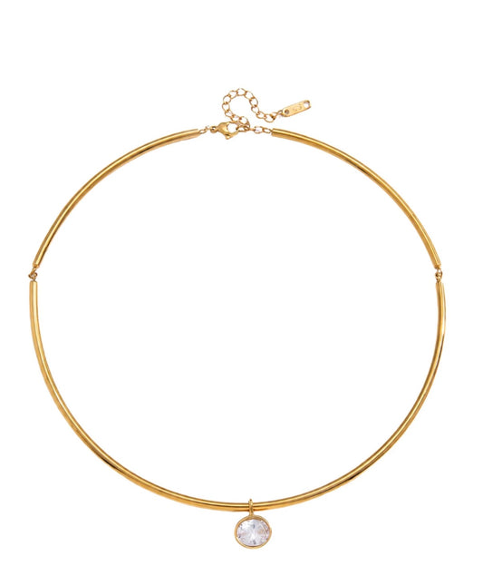 Keepsake Collar Necklace