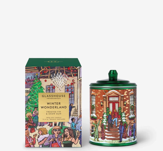 WINTER WONDERLAND 13.4 oz. Scented Candle