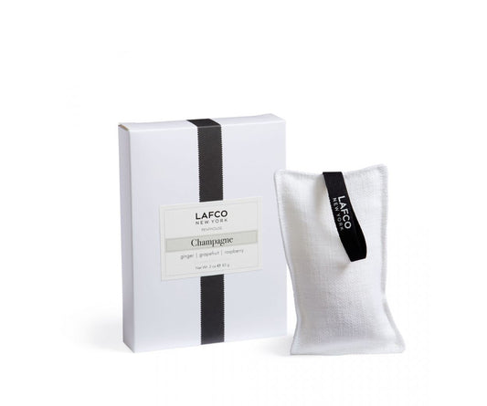 Champagne Sachet