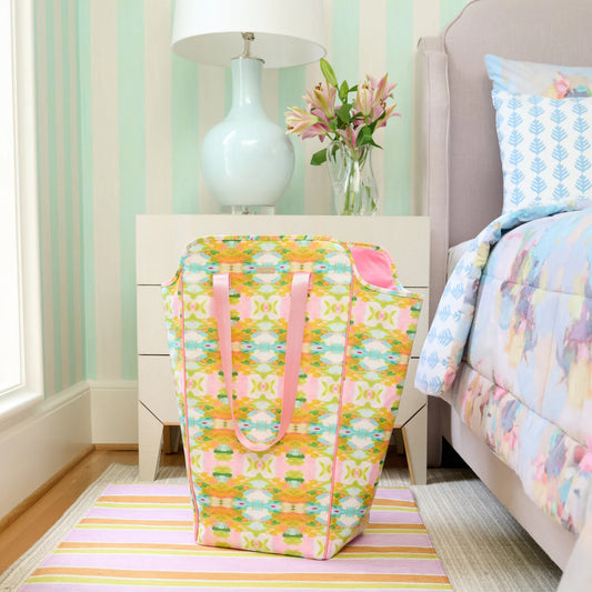 Laundry Bag- Palm Beach