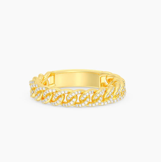 Mini Link Stackable Ring