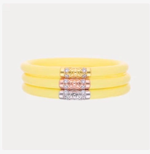 Butter Yellow Three Kings