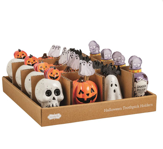 Halloween Toothpick Holder