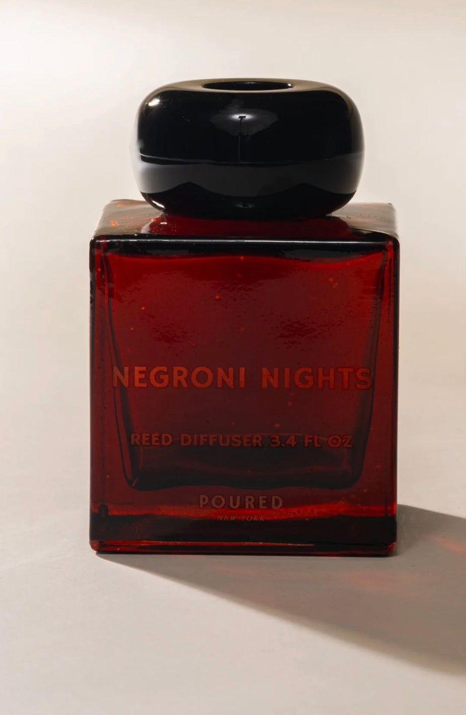 Negroni Nights 3.5oz Reed Diffuser