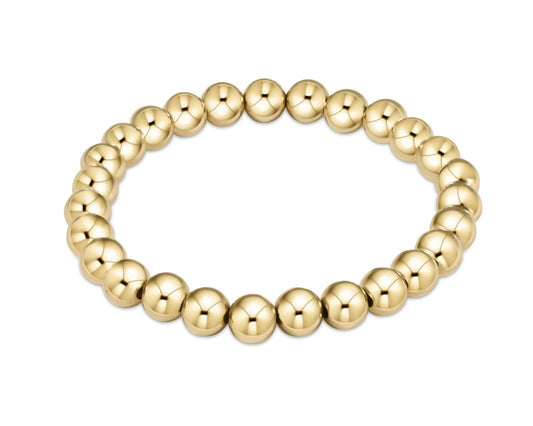 Classic Gold 7mm Bracelet