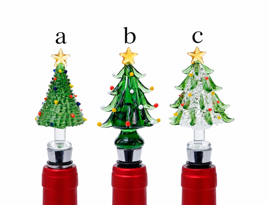 Tree Bottle Stoppers