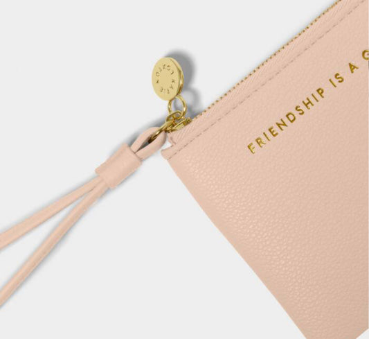 Positivity Pouch- Friendship