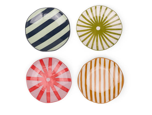 The Marley Appetizer Plates