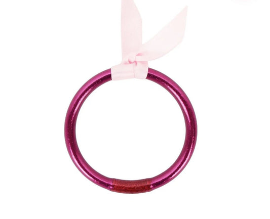 All Season Bangle (ASB)for Babies - Amethyst