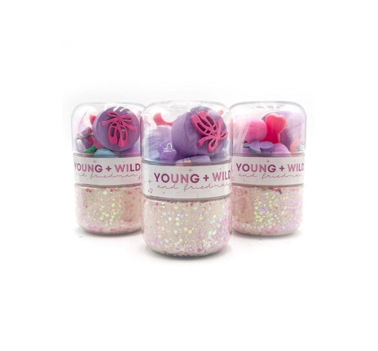 Grab & Go Dough Jar - Ballet