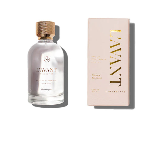 Room Spray- Blushed Bergamot