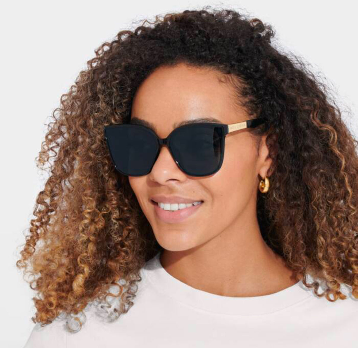 Savannah Sunglasses- Black