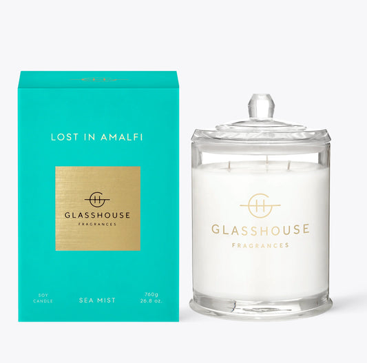 Lost in Amalfi 26.8oz Candle
