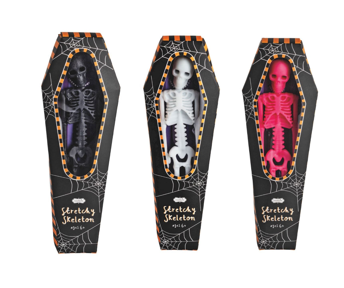 Stretch Skeleton Toy