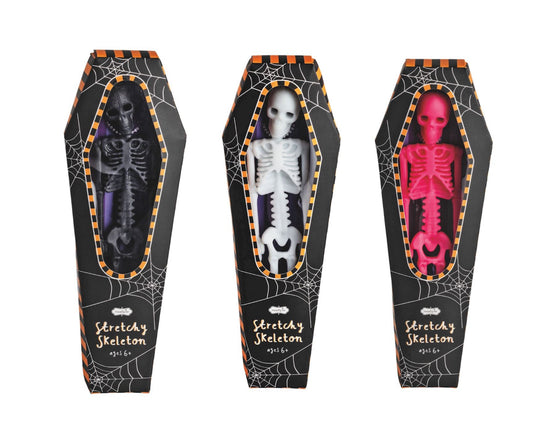 Stretch Skeleton Toy