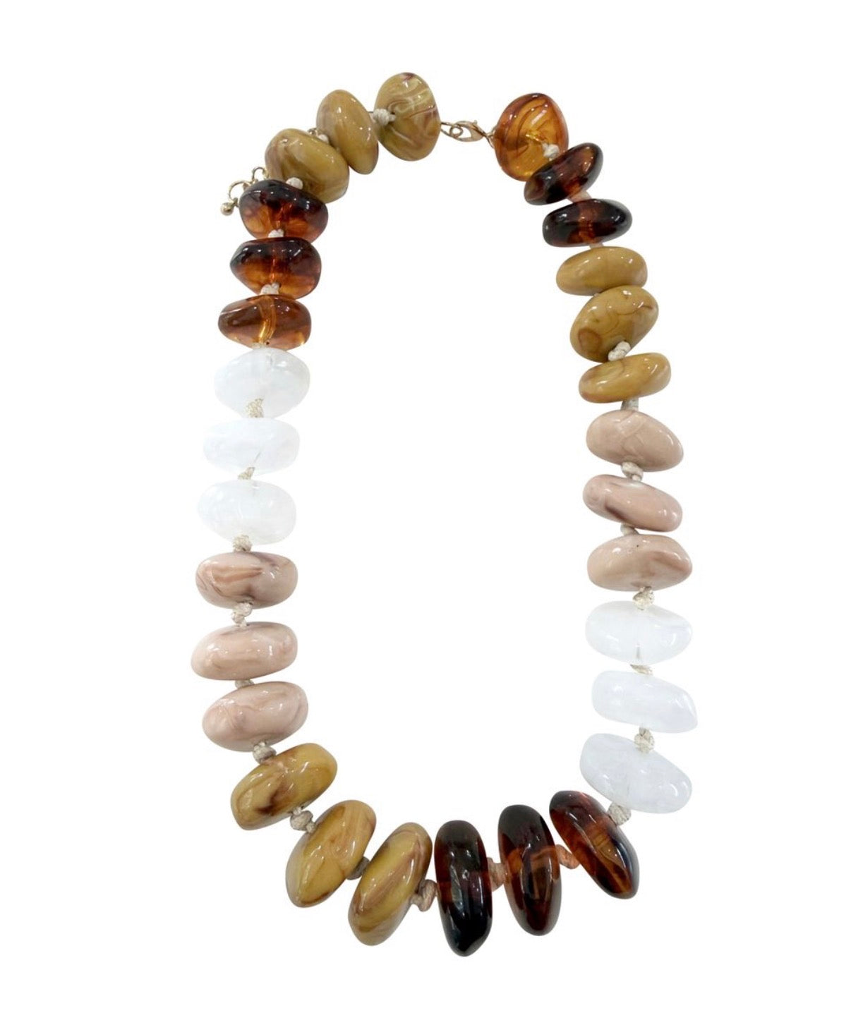 Delray Beaded Necklace