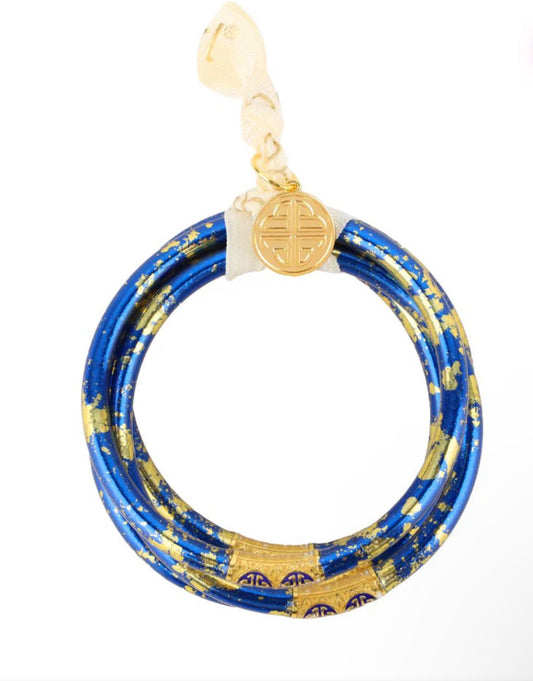 KOI Saffir All Weather BanglesĀ® (AWBĀ®) - Set of 4