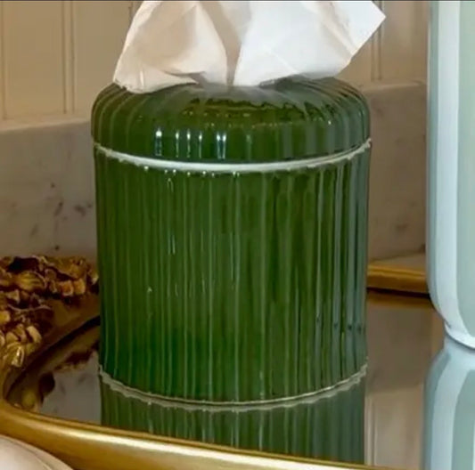 Olive Tissue Vessel