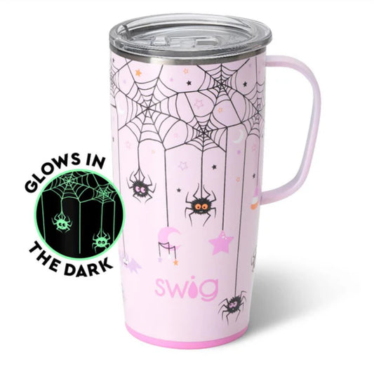 Sweet and Spooky 22oz Travel Mug