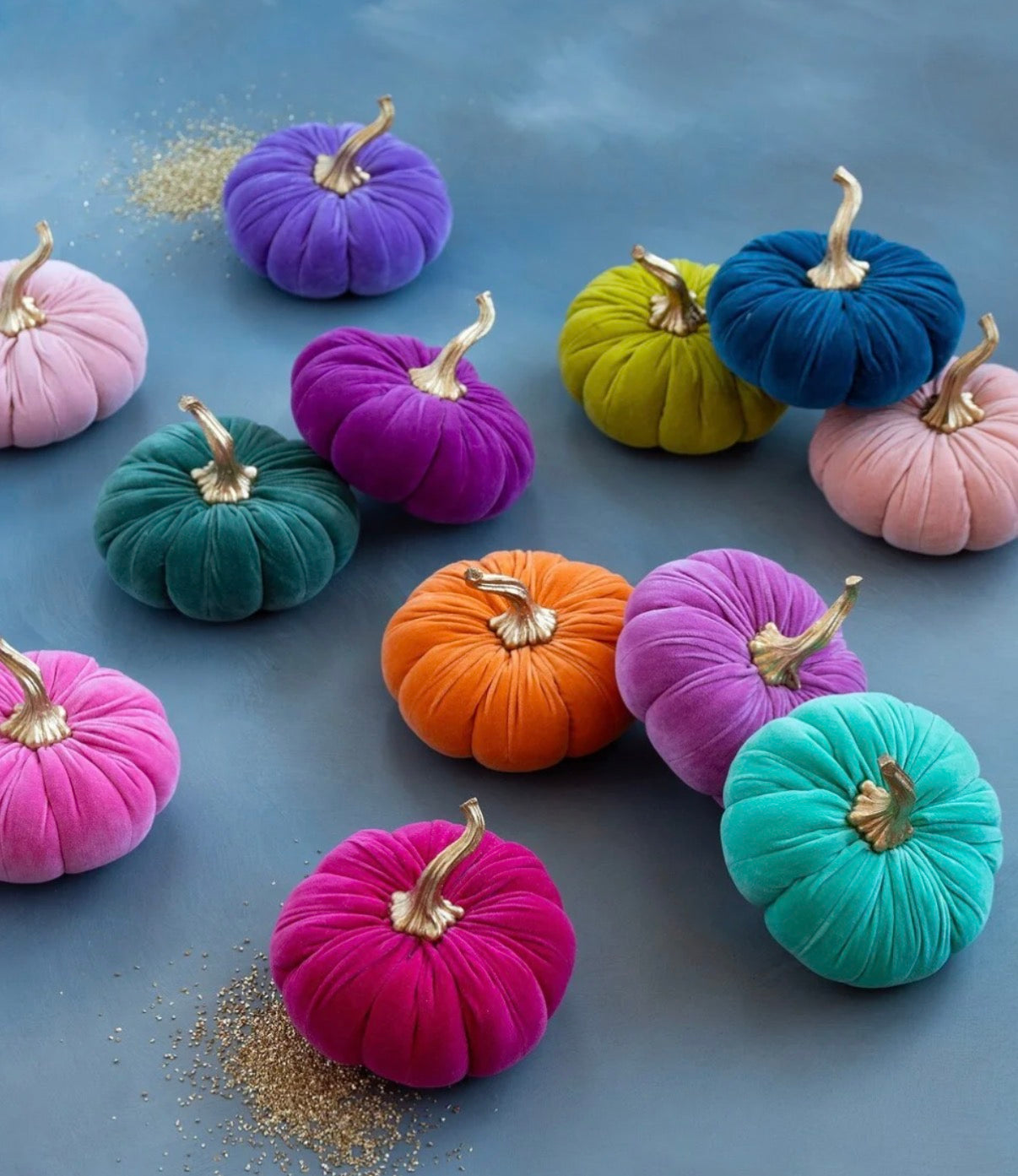Velvet Pumpkin