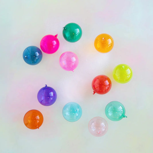 Candy Ball Ornament
