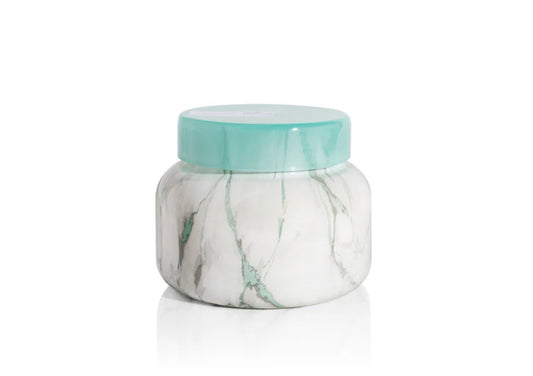 Coconut Santal Modern Marble Signature Candle