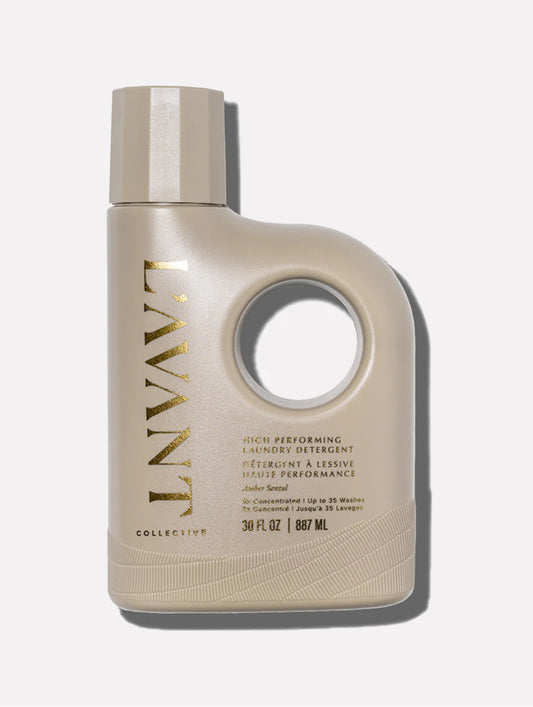 High Performing Laundry Detergent- Ambre Santal