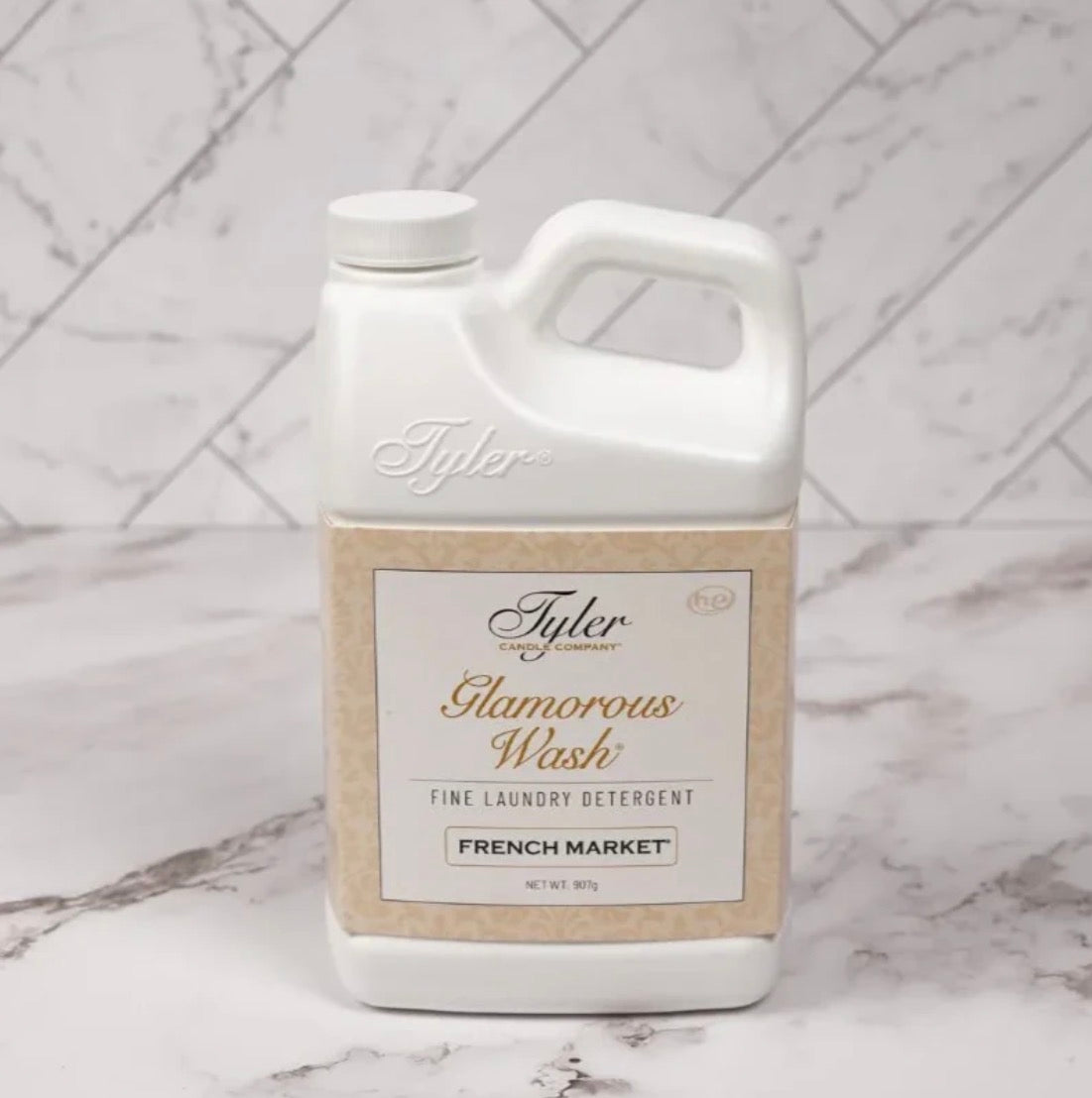 Tyler Glamorous Wash 32oz/907g- French Market