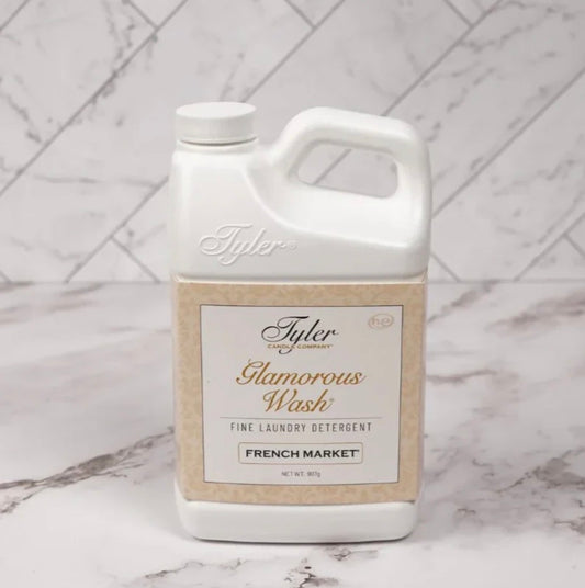 Tyler Glamorous Wash 32oz/907g- French Market