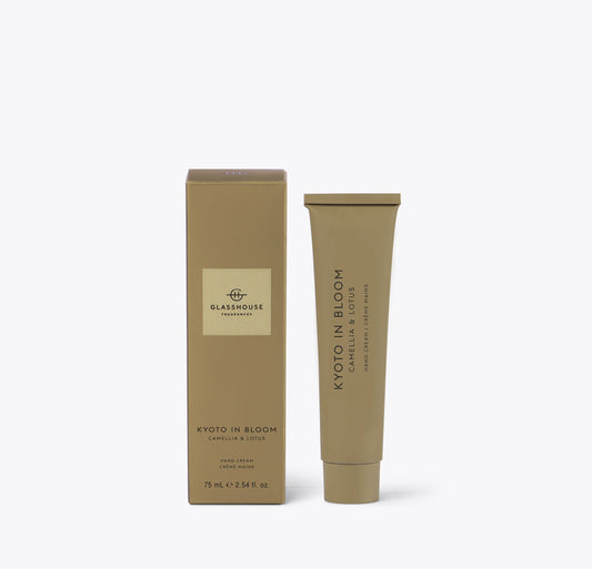 Kyoto in Bloom Hand Cream