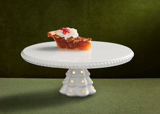 Light Up Tree Cake Stand