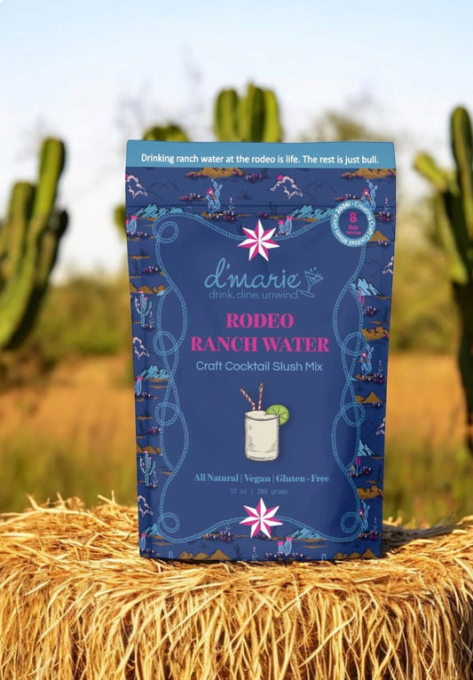 Rodeo Ranch Water Slush