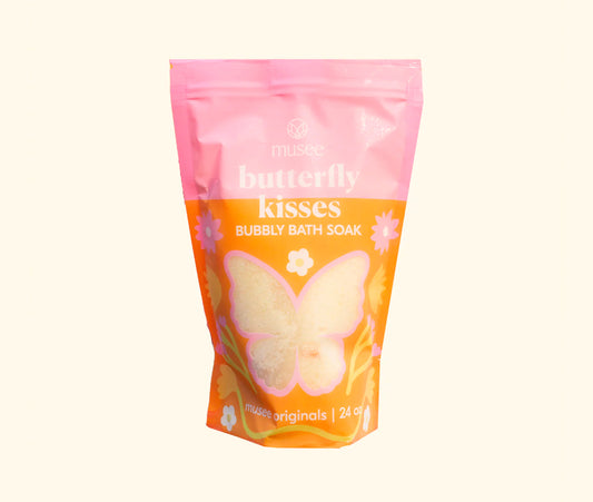 Butterfly Kisses Bubbly Bath Soak