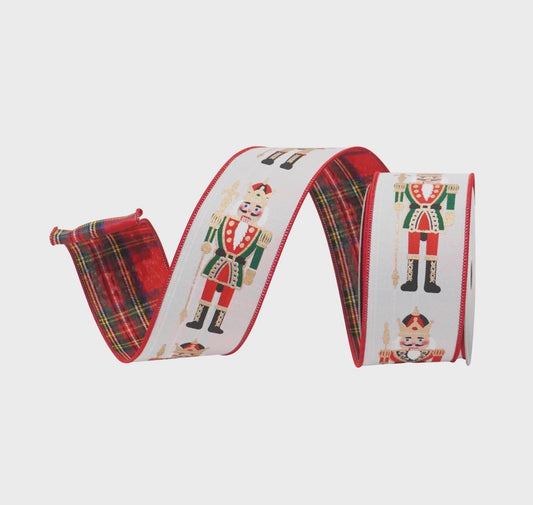 Christmas Colonel Ribbon