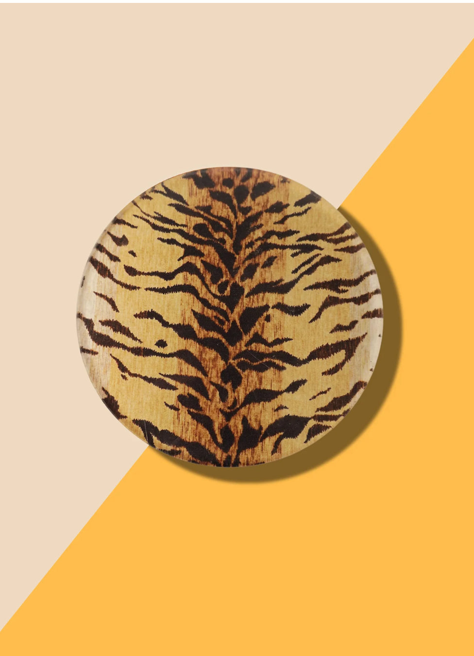 Bengal Print Coaster