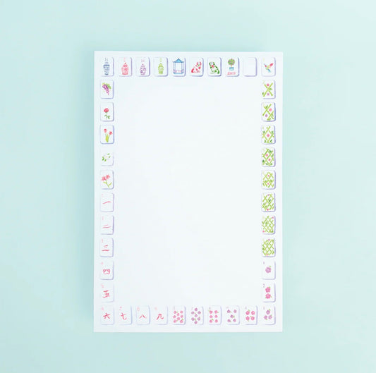 Mahjong Notepad