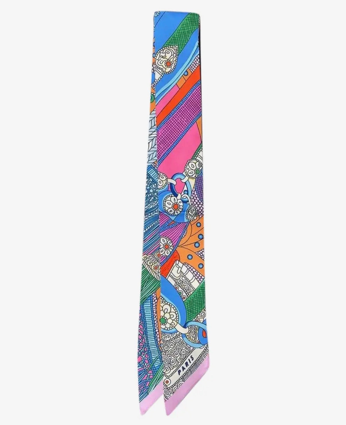The Scarf B