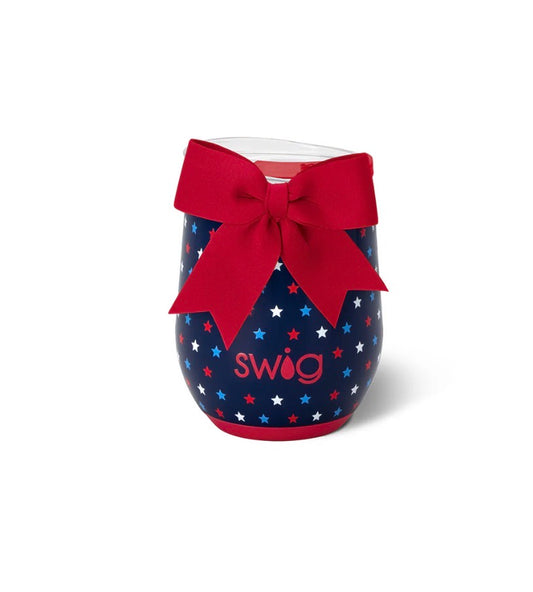 Oh My Stars Stemless Wine Cup 12oz