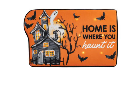 Halloween LED Sound Doormat