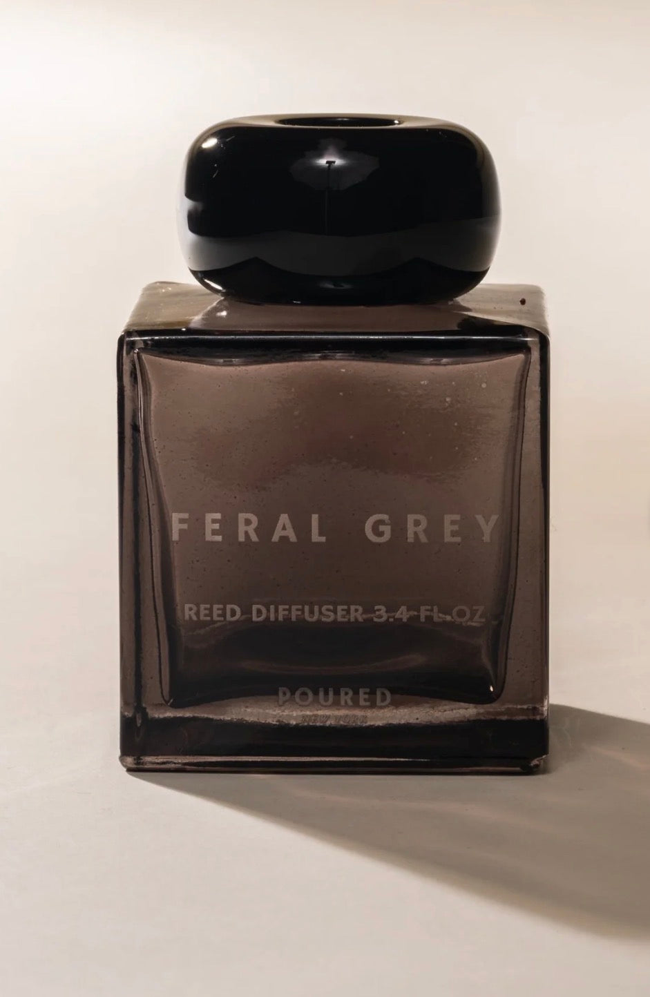 Feral Grey 3.5oz Reed Diffuser